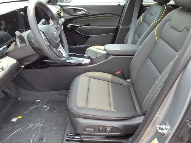 New 2026 Chevrolet Trax ACTIV w/ Sunroof Package FWD image 6