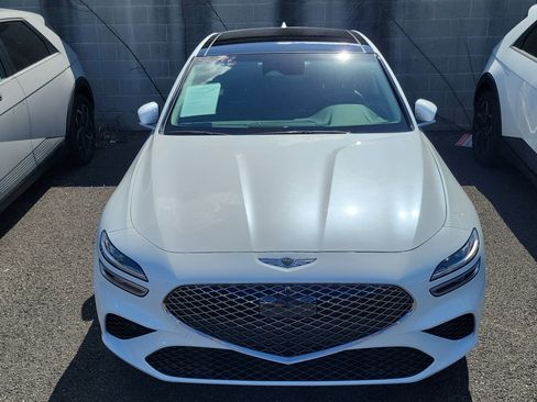 Used 2026 Genesis G70 2.5T Prestige RWD image 5