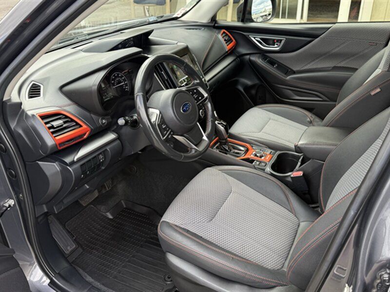 Used 2020 Subaru Forester Sport AWD/4WD image 8