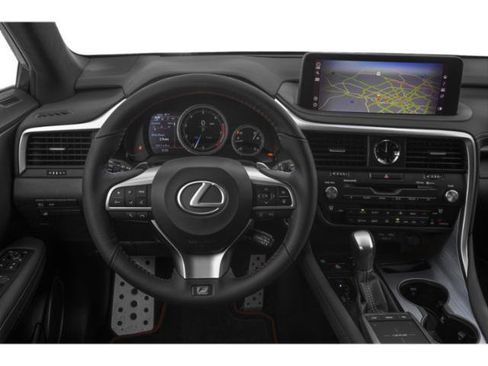 Used 2020 Lexus RX 350 F Sport AWD/4WD image 7