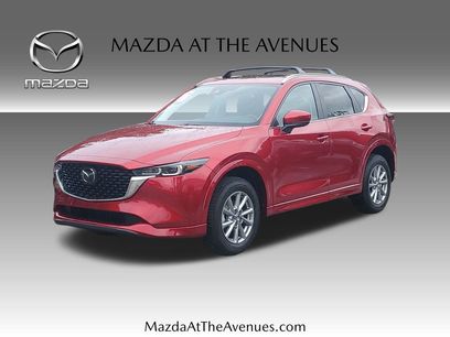 New 2025 MAZDA CX-5 AWD 2.5 S