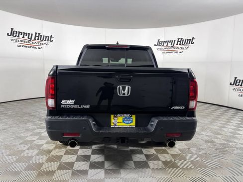 Used 2023 Honda Ridgeline RTL-E image 5