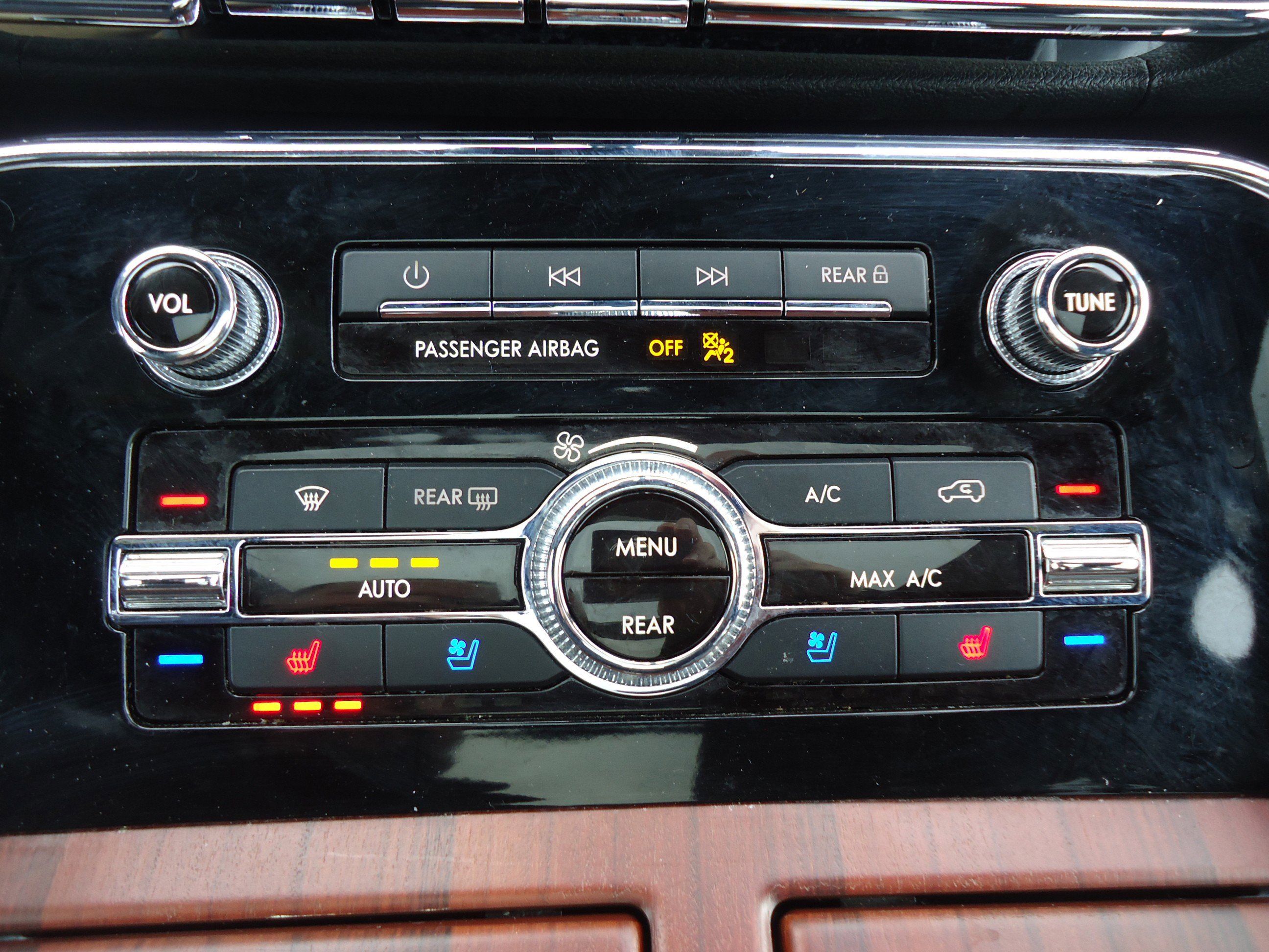Used 2023 Lincoln Navigator Reserve AWD/4WD image 21
