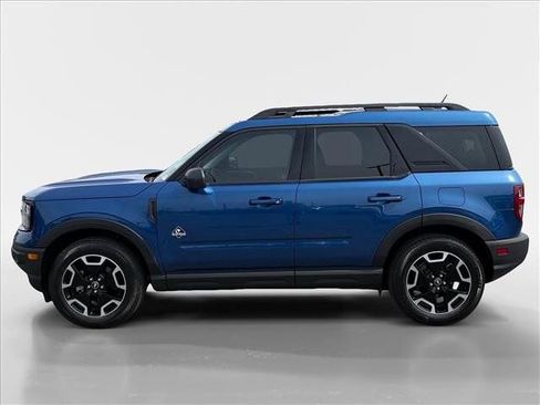 Certified 2023 Ford Bronco Sport Outer Banks w/ Tech Package image 3