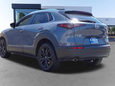 Used 2025 MAZDA CX-30 AWD 2.5 S w/ Preferred Package image 7