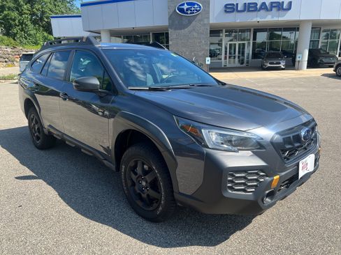 Certified 2024 Subaru Outback Wilderness AWD/4WD image 1