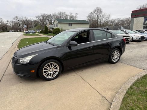 Used 2013 Chevrolet Cruze Eco image 5