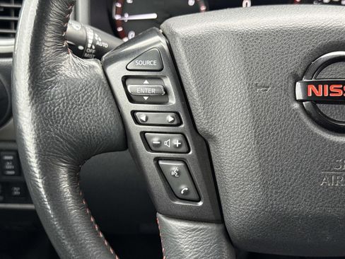 Used 2022 Nissan Titan PRO-4X w/ Pro-4x Utility Package image 14