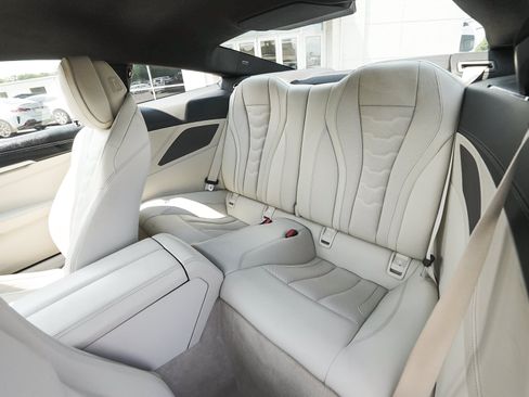Used 2024 BMW 840i xDrive Coupe w/ Driving Assistance Package AWD/4WD image 36