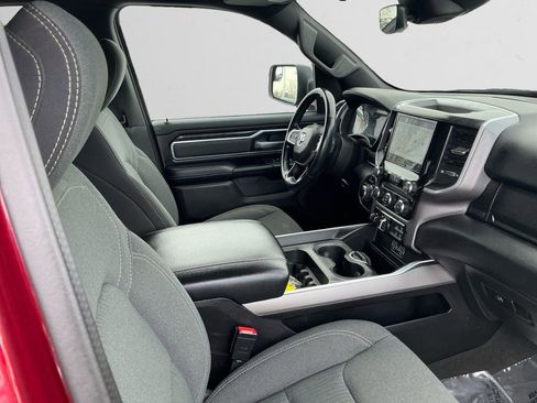 Used 2022 RAM 1500 Big Horn w/ Trailer Tow Group image 15