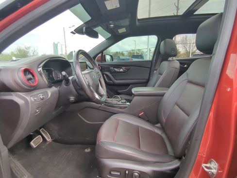 Used 2021 Chevrolet Blazer RS w/ Enhanced Convenience Package AWD/4WD image 13