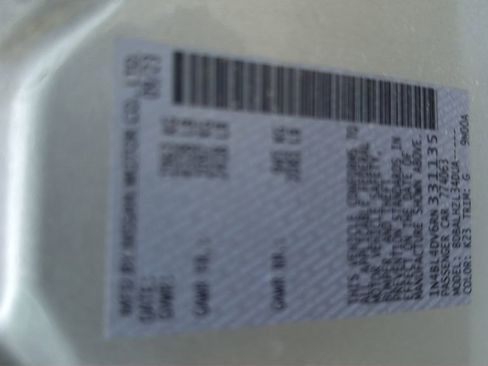 Certified 2024 Nissan Altima 2.5 SV FWD image 18