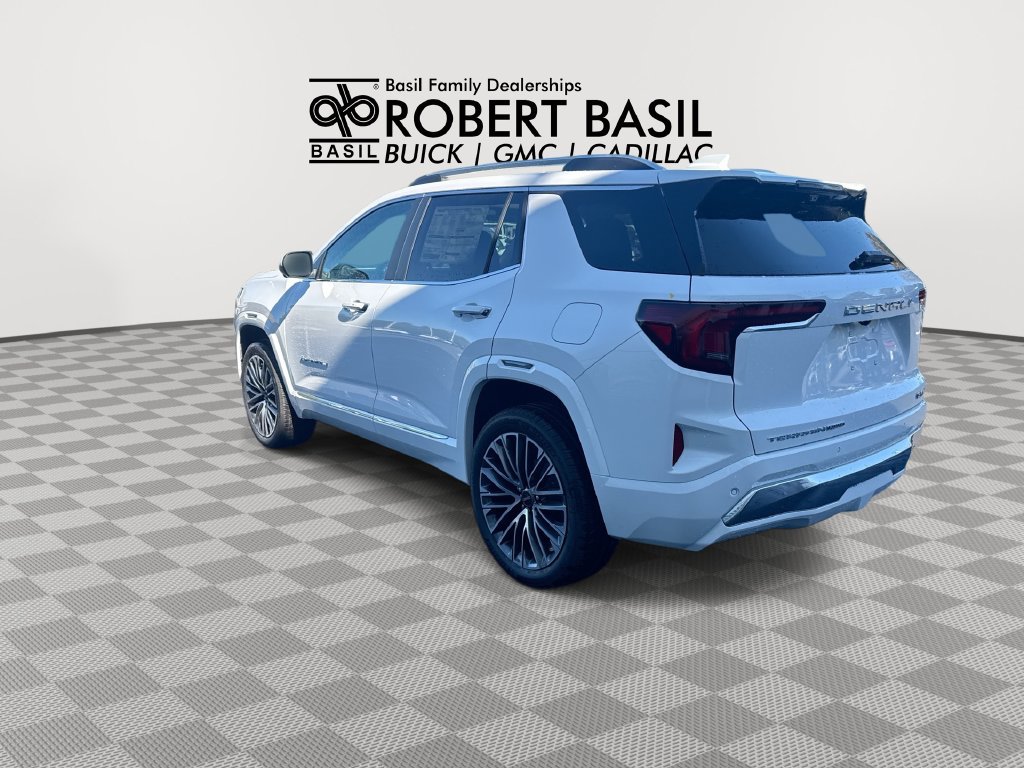 New 2027 GMC Terrain Denali AWD/4WD image 6