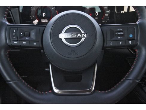 Certified 2025 Nissan Kicks SR w/ Interior Electronics Package FWD image 18
