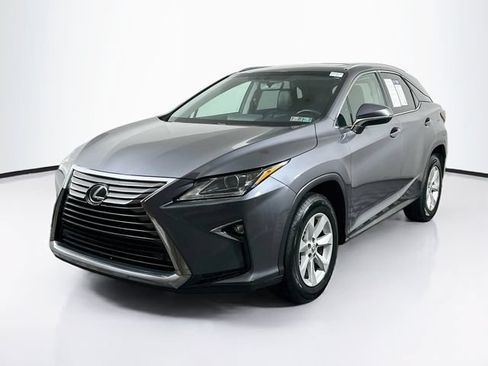 Used 2016 Lexus RX 350 AWD w/ Premium Package image 3
