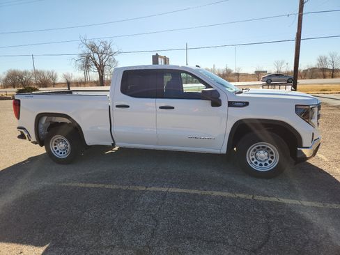 New 2026 GMC Sierra 1500 Pro w/ Pro Value Package image 5