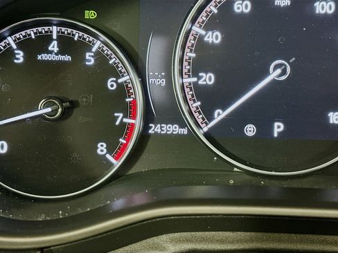 Used 2024 MAZDA CX-50 AWD 2.5 S w/ Cargo Package image 19