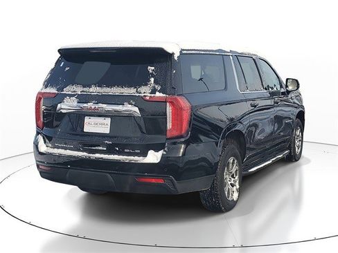 Certified 2024 GMC Yukon XL SLE w/ Gmc Pro Safety Plus Package image 4