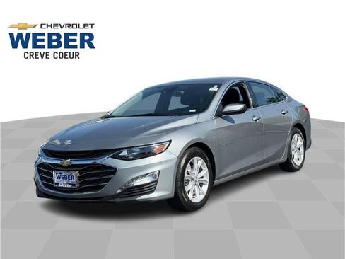 Used 2023 Chevrolet Malibu LT FWD image 1