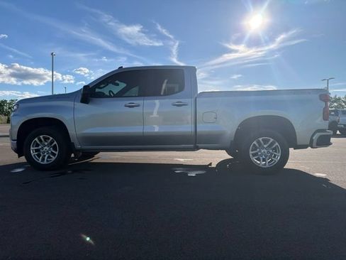 Used 2019 Chevrolet Silverado 1500 RST w/ All-Star Edition AWD/4WD image 13