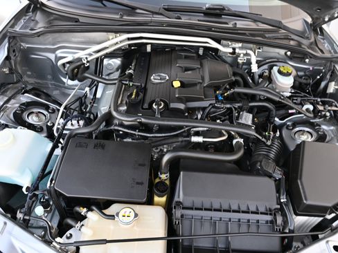 Used 2009 MAZDA MX-5 Miata Sport image 30