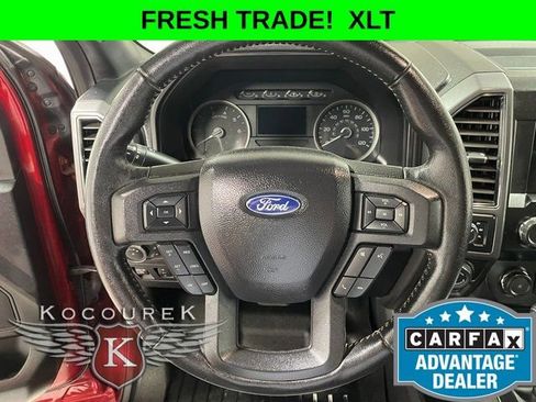 Used 2019 Ford F150 XLT w/ Equipment Group 302A Luxury AWD/4WD image 14