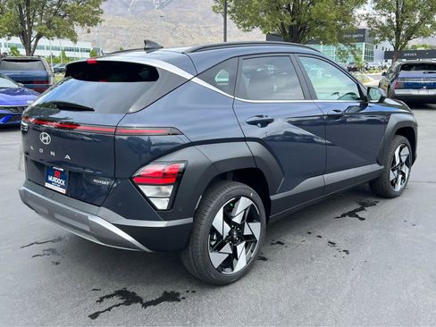 New 2026 Hyundai Kona Limited AWD/4WD image 7