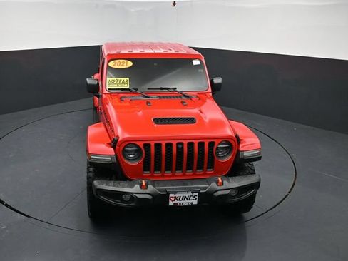 Used 2021 Jeep Gladiator Mojave AWD/4WD image 53