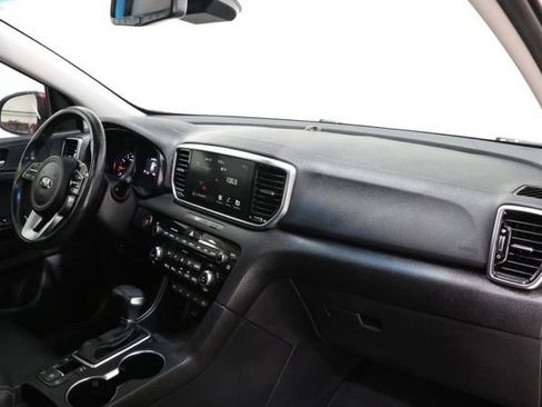 Used 2021 Kia Sportage EX w/ EX Technology Package AWD/4WD image 17