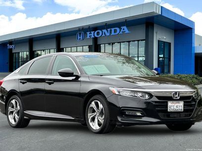 Certified 2018 Honda Accord EX-L