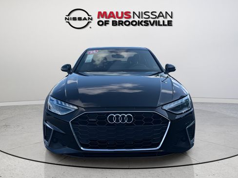 Used 2024 Audi A4 2.0T Premium Plus AWD/4WD image 3