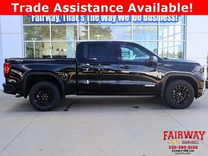 New 2026 GMC Sierra 1500 Elevation w/ Preferred Package