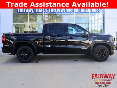 New 2026 GMC Sierra 1500 Elevation w/ Preferred Package image 1