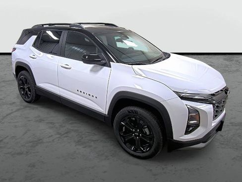 New 2026 Chevrolet Equinox LT w/ Midnight Edition image 5