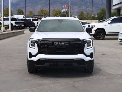New 2027 GMC Terrain Elevation w/ Black Edition AWD/4WD image 9