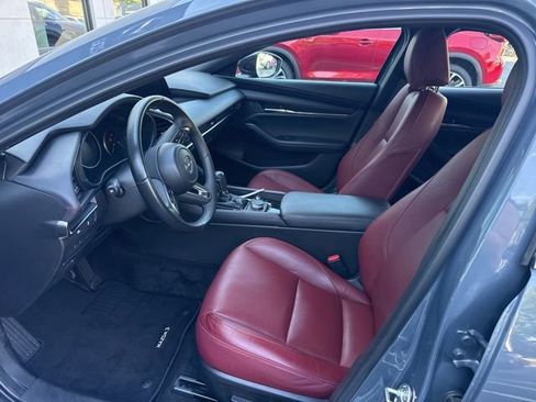 Used 2024 MAZDA MAZDA3 s AWD/4WD image 8
