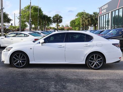 Used 2020 Lexus GS 350 F Sport RWD image 20