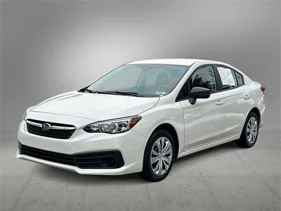 Certified 2023 Subaru Impreza 2.0i