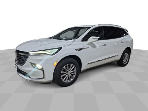 Certified 2024 Buick Enclave Premium AWD/4WD image 1