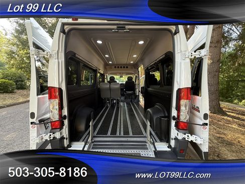 Used 2016 RAM ProMaster 2500 w/ Premium Appearance Group image 31