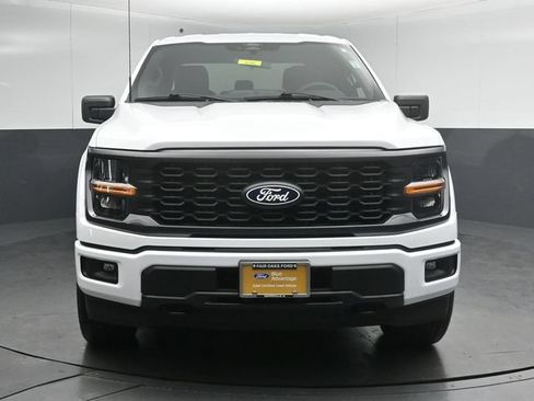 Certified 2025 Ford F150 STX w/ Equipment Group 200A AWD/4WD image 2