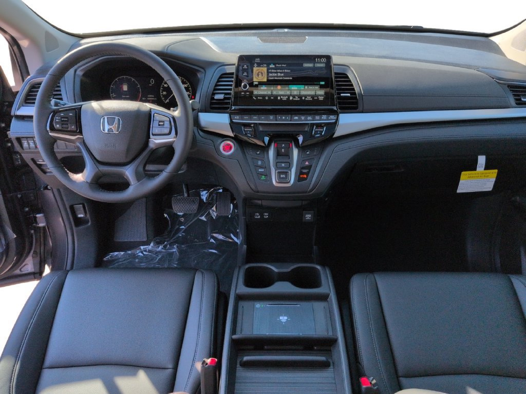 New 2027 Honda Odyssey EX-L image 11