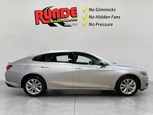 Used 2021 Chevrolet Malibu LT FWD image 9