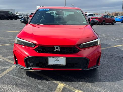 Certified 2025 Honda Civic Sport Touring image 9