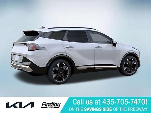 Used 2026 Kia Sportage SX AWD/4WD image 6