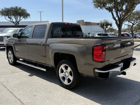 Used 2014 Chevrolet Silverado 1500 LT w/ Texas Edition, 1LT Trim image 7