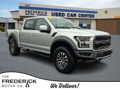 Used 2019 Ford F150 Raptor w/ Equipment Group 802A Luxury