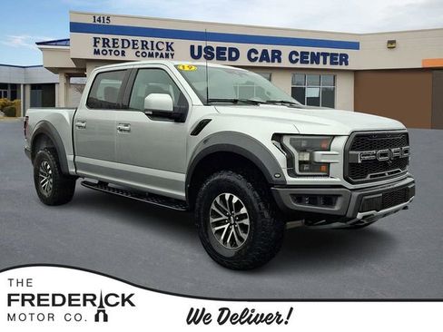 Used 2019 Ford F150 Raptor w/ Equipment Group 802A Luxury image 1