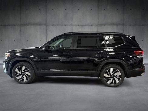 New 2026 Volkswagen Atlas SE AWD/4WD image 2