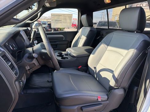 New 2026 RAM 3500 Tradesman image 21